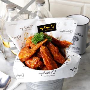 Japanese Spicy Chicken Wing